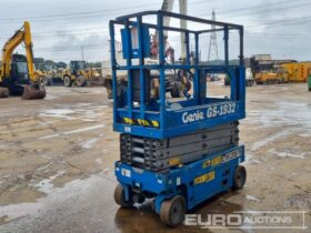 2018 Genie GS1932 Manlifts For Auction: Leeds – 23rd, 24th, 25th, 26th October @ 08:00am full