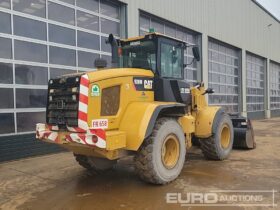 2016 CAT 926M Wheeled Loaders For Auction: Leeds – 23rd, 24th, 25th, 26th October @ 08:00am full