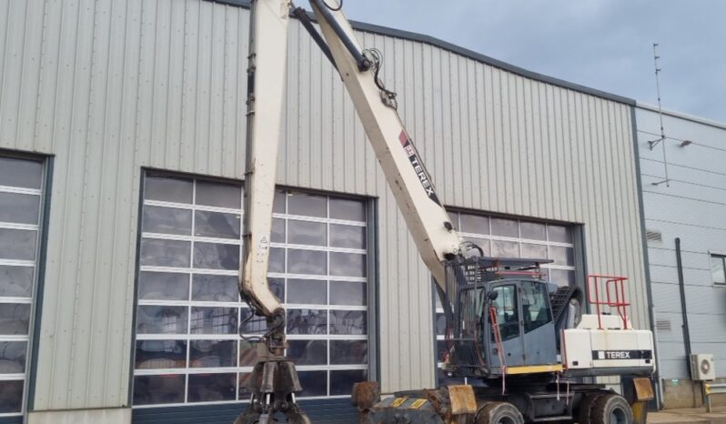 2010 Terex TM350 Wheeled Excavators For Auction: Leeds – 23rd, 24th, 25th, 26th October @ 08:00am