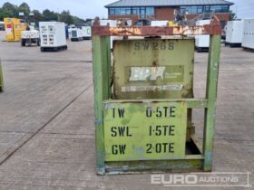 Lincoln Welder/Generator, Kubota Engine Generators For Auction: Leeds – 23rd, 24th, 25th, 26th October @ 08:00am full