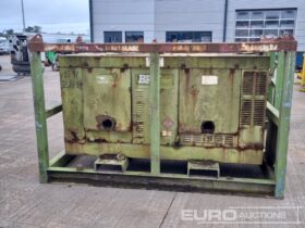 Lincoln Welder/Generator, Kubota Engine Generators For Auction: Leeds – 23rd, 24th, 25th, 26th October @ 08:00am full