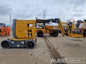 2015 Haulotte HA12CJ+ Manlifts For Auction: Leeds – 23rd, 24th, 25th, 26th October @ 08:00am full