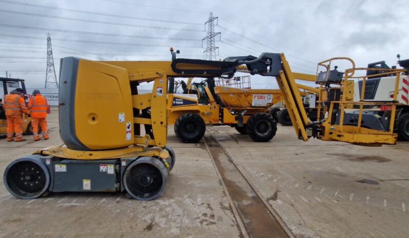 2015 Haulotte HA12CJ+ Manlifts For Auction: Leeds – 23rd, 24th, 25th, 26th October @ 08:00am full