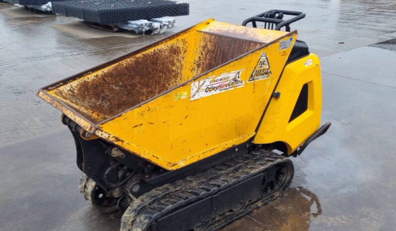 JCB HTD-5 Tracked Dumpers For Auction: Leeds – 23rd, 24th, 25th, 26th October @ 08:00am