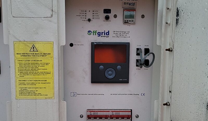 Off Grid INGENIUM Generators For Auction: Leeds – 23rd, 24th, 25th, 26th October @ 08:00am full