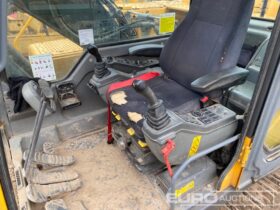 2016 Volvo EC210BLC 20 Ton+ Excavators For Auction: Leeds – 23rd, 24th, 25th, 26th October @ 08:00am full