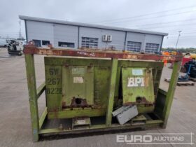 Lincoln Welder/Generator, Kubota Engine Generators For Auction: Leeds – 23rd, 24th, 25th, 26th October @ 08:00am full