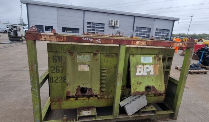 Lincoln Welder/Generator, Kubota Engine Generators For Auction: Leeds – 23rd, 24th, 25th, 26th October @ 08:00am full