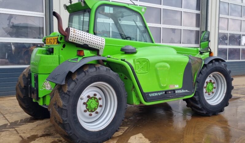 2012 Merlo P32.6 PLUS Telehandlers For Auction: Leeds – 23rd, 24th, 25th, 26th October @ 08:00am full