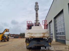 2010 Terex TM350 Wheeled Excavators For Auction: Leeds – 23rd, 24th, 25th, 26th October @ 08:00am full