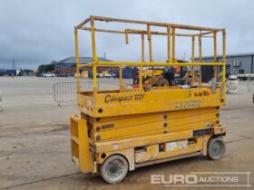 2013 Haulotte Compact 10N Manlifts For Auction: Leeds – 23rd, 24th, 25th, 26th October @ 08:00am full