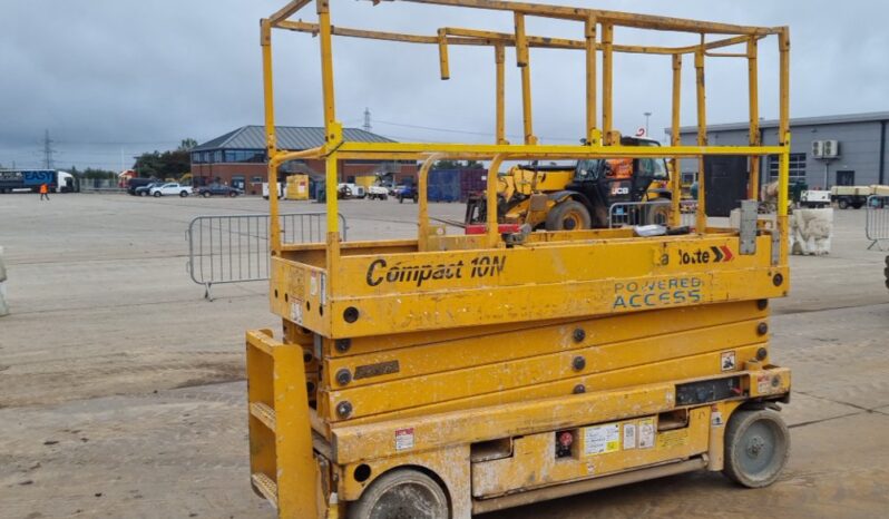 2013 Haulotte Compact 10N Manlifts For Auction: Leeds – 23rd, 24th, 25th, 26th October @ 08:00am full