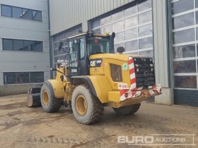 2016 CAT 926M Wheeled Loaders For Auction: Leeds – 23rd, 24th, 25th, 26th October @ 08:00am full