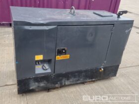 Stephill generators 12kVA Generator, Kubota Engine Generators For Auction: Leeds – 23rd, 24th, 25th, 26th October @ 08:00am full