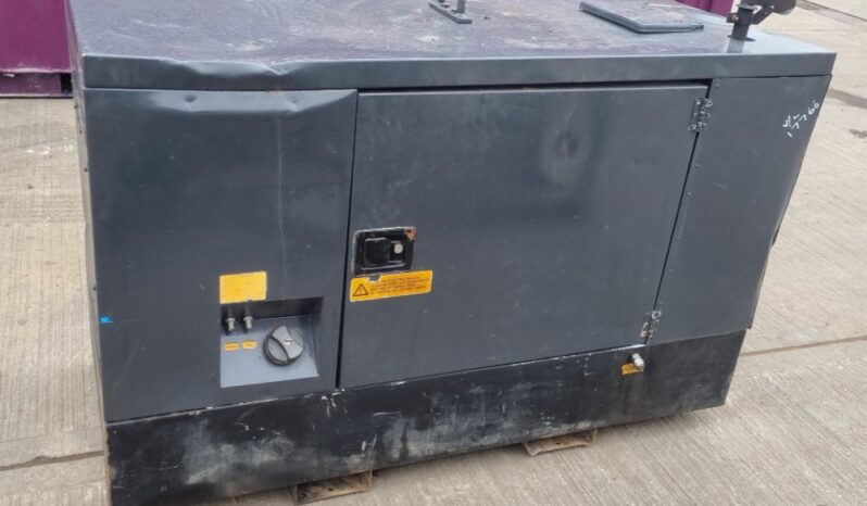 Stephill generators 12kVA Generator, Kubota Engine Generators For Auction: Leeds – 23rd, 24th, 25th, 26th October @ 08:00am full