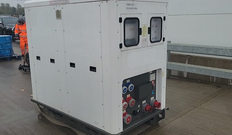 2021 Off Grid INGENIUM Generators For Auction: Leeds – 23rd, 24th, 25th, 26th October @ 08:00am full