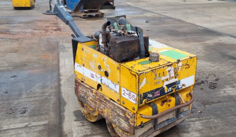 2009 Benford 2-65HE Asphalt / Concrete Equipment For Auction: Leeds – 23rd, 24th, 25th, 26th October @ 08:00am full