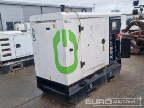 2017 Harrington HRD400T-AD-S Generators For Auction: Leeds – 23rd, 24th, 25th, 26th October @ 08:00am