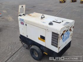 2018 Stephill SSD10000S Generators For Auction: Leeds – 23rd, 24th, 25th, 26th October @ 08:00am full