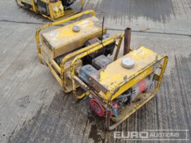 2014 Harrington HRP-24-RAIL Generators For Auction: Leeds – 23rd, 24th, 25th, 26th October @ 08:00am