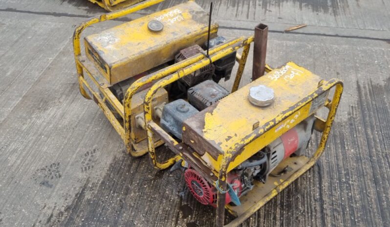 2014 Harrington HRP-24-RAIL Generators For Auction: Leeds – 23rd, 24th, 25th, 26th October @ 08:00am