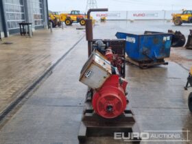 Shannon Power Generator, 4 Cylinder Engine Generators For Auction: Leeds – 23rd, 24th, 25th, 26th October @ 08:00am full