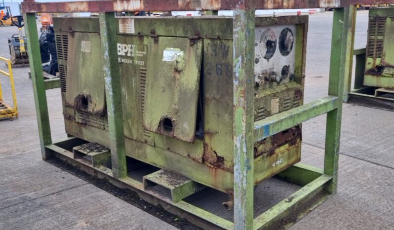 Lincoln Welder/Generator, Kubota Engine Generators For Auction: Leeds – 23rd, 24th, 25th, 26th October @ 08:00am full