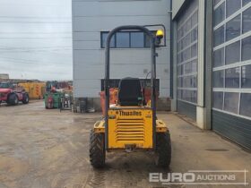 Thwaites 3 Ton Site Dumpers For Auction: Leeds – 23rd, 24th, 25th, 26th October @ 08:00am full