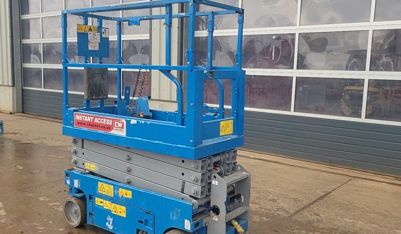 2018 Genie GS1932 Manlifts For Auction: Leeds – 23rd, 24th, 25th, 26th October @ 08:00am full