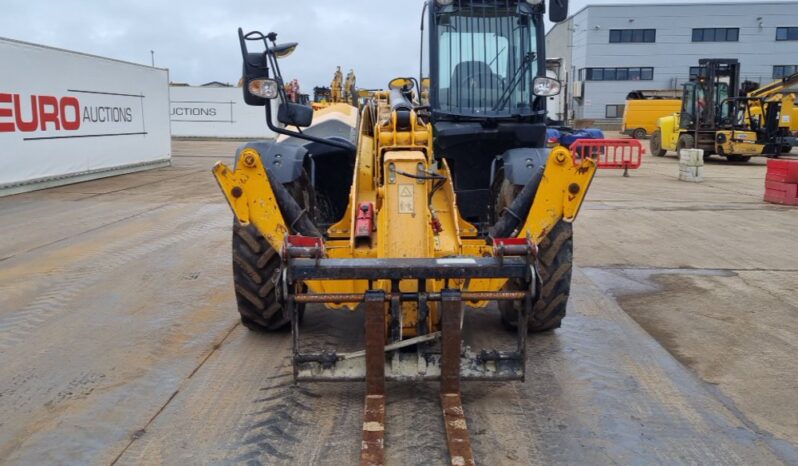 2017 JCB 535-125 Hi Viz Telehandlers For Auction: Leeds – 23rd, 24th, 25th, 26th October @ 08:00am full