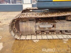 2016 Hyundai HX140L 10 Ton+ Excavators For Auction: Leeds – 23rd, 24th, 25th, 26th October @ 08:00am full