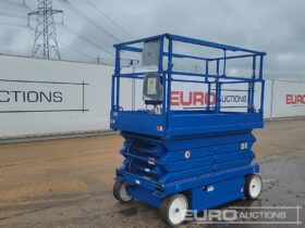 2012 SkyJack SJ4632 Manlifts For Auction: Leeds – 23rd, 24th, 25th, 26th October @ 08:00am