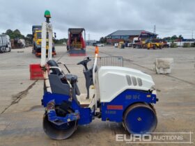 2015 Hamm HD10CVV Rollers For Auction: Leeds – 23rd, 24th, 25th, 26th October @ 08:00am full