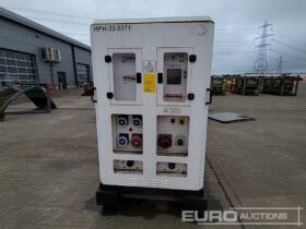 Off Grid INGENIUM Generators For Auction: Leeds – 23rd, 24th, 25th, 26th October @ 08:00am full