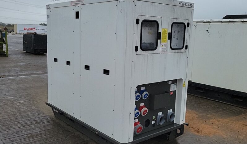 2021 Off Grid INGENIUM LX 30/90 Generators For Auction: Leeds – 23rd, 24th, 25th, 26th October @ 08:00am full