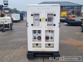 Off Grid INGENIUM Generators For Auction: Leeds – 23rd, 24th, 25th, 26th October @ 08:00am full