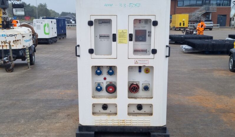 Off Grid INGENIUM Generators For Auction: Leeds – 23rd, 24th, 25th, 26th October @ 08:00am full