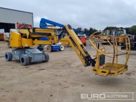 Haulotte HA15IP Manlifts For Auction: Leeds – 23rd, 24th, 25th, 26th October @ 08:00am full