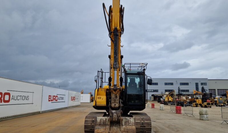 2016 JCB JS131LC 10 Ton+ Excavators For Auction: Leeds – 23rd, 24th, 25th, 26th October @ 08:00am full