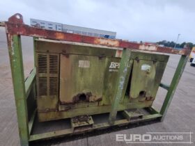 Lincoln Welder/Generator, Kubota Engine Generators For Auction: Leeds – 23rd, 24th, 25th, 26th October @ 08:00am full