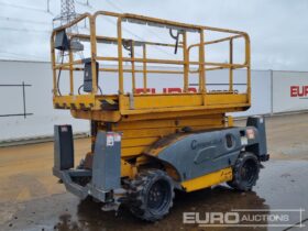 2014 Haulotte Compact 12DX Manlifts For Auction: Leeds – 23rd, 24th, 25th, 26th October @ 08:00am