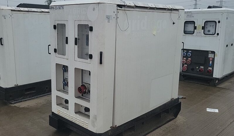 Off Grid INGENIUM Generators For Auction: Leeds – 23rd, 24th, 25th, 26th October @ 08:00am