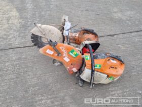 Stihl Perol Quick Cut Saw (2 of) Asphalt / Concrete Equipment For Auction: Leeds – 23rd, 24th, 25th, 26th October @ 08:00am full