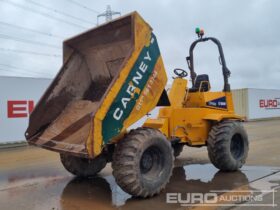 Thwaites 9 Ton Site Dumpers For Auction: Leeds – 23rd, 24th, 25th, 26th October @ 08:00am full