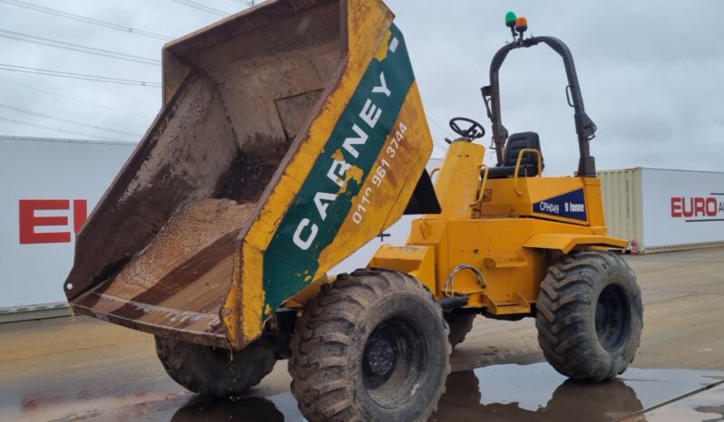 Thwaites 9 Ton Site Dumpers For Auction: Leeds – 23rd, 24th, 25th, 26th October @ 08:00am full