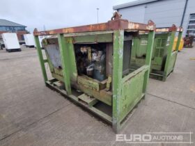 Lincoln Welder/Generator, Kubota Engine Generators For Auction: Leeds – 23rd, 24th, 25th, 26th October @ 08:00am full