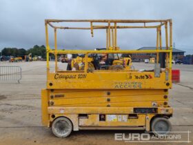 2013 Haulotte Compact 10N Manlifts For Auction: Leeds – 23rd, 24th, 25th, 26th October @ 08:00am full