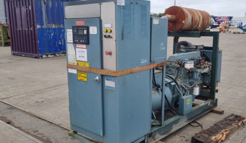 Puma Power Plant R51F3 Generators For Auction: Leeds – 23rd, 24th, 25th, 26th October @ 08:00am