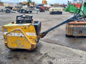 2009 Benford 2-65HE Asphalt / Concrete Equipment For Auction: Leeds – 23rd, 24th, 25th, 26th October @ 08:00am full