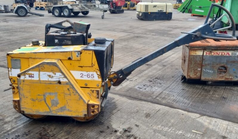 2009 Benford 2-65HE Asphalt / Concrete Equipment For Auction: Leeds – 23rd, 24th, 25th, 26th October @ 08:00am full